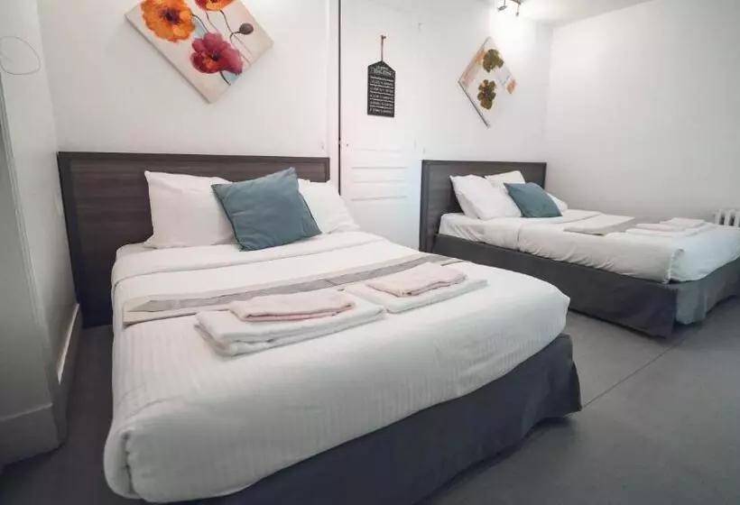 בית מלון כפרי Logis Hôtel Restaurant Vuillot