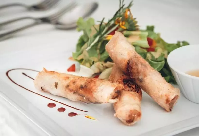 בית מלון כפרי Logis Hôtel Restaurant Vuillot