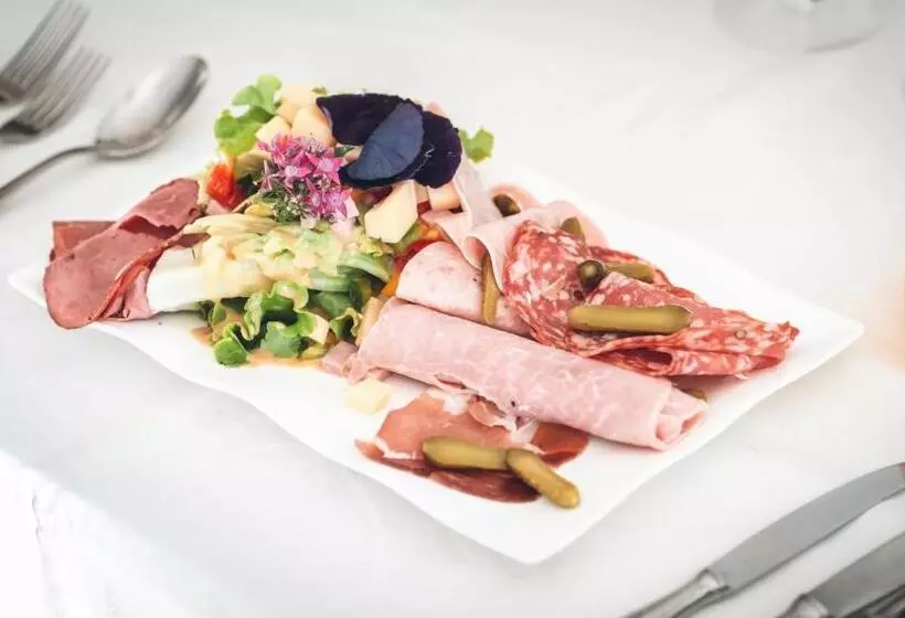 בית מלון כפרי Logis Hôtel Restaurant Vuillot