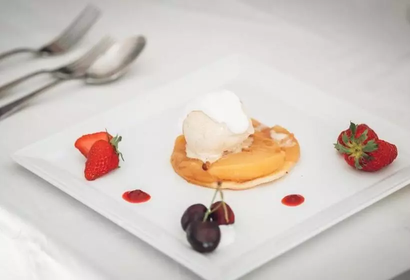 בית מלון כפרי Logis Hôtel Restaurant Vuillot