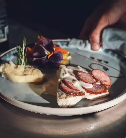 בית מלון כפרי Logis Hôtel Restaurant Vuillot