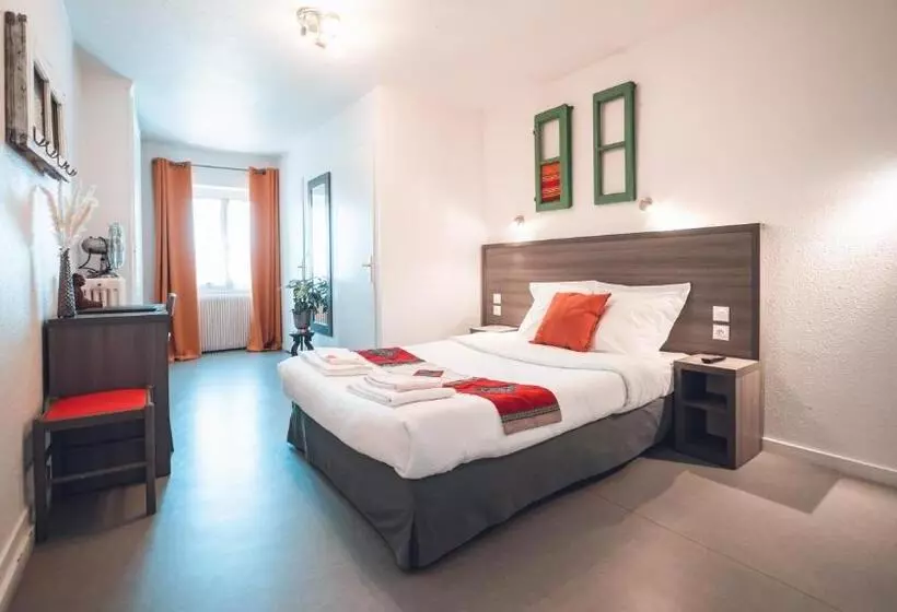 בית מלון כפרי Logis Hôtel Restaurant Vuillot