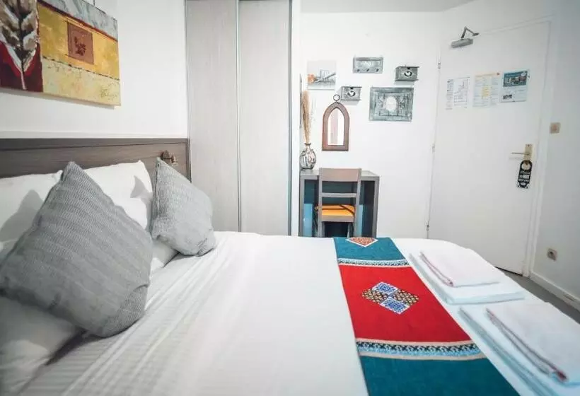 בית מלון כפרי Logis Hôtel Restaurant Vuillot