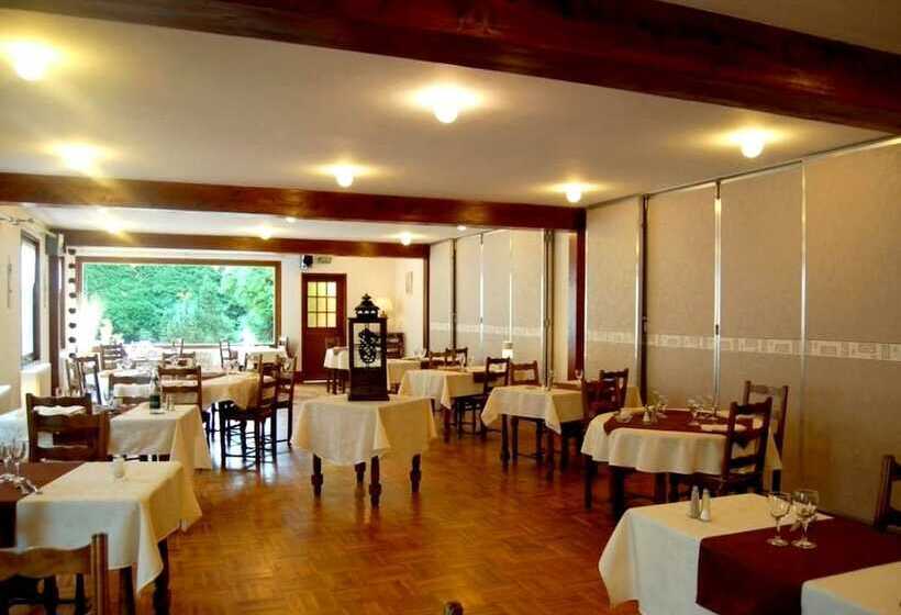 Hotel Logis L Auberge Picarde