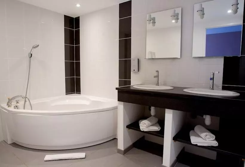 酒店 Logis L Auberge Picarde