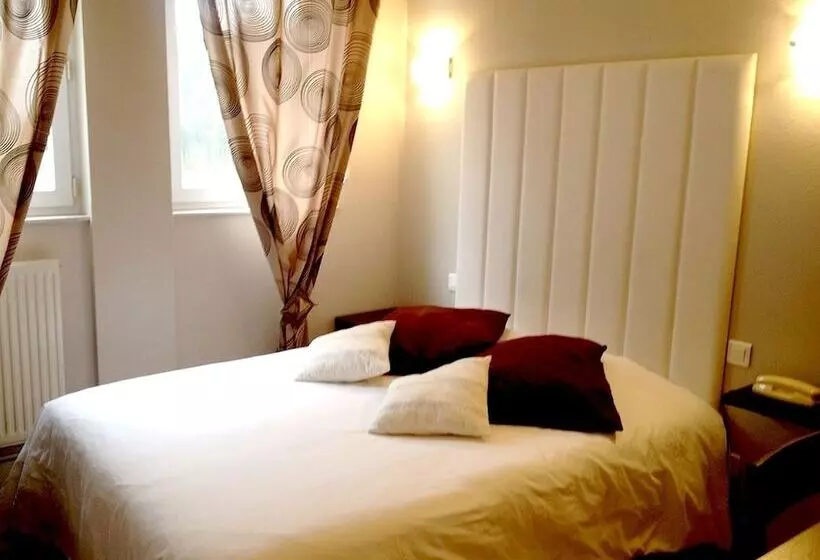 酒店 Logis L Auberge Picarde