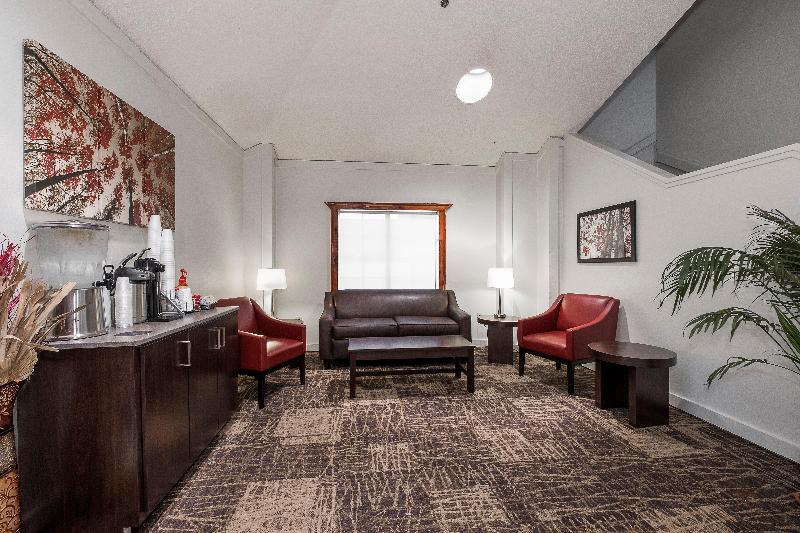 فندق Spark By Hilton Bentonville