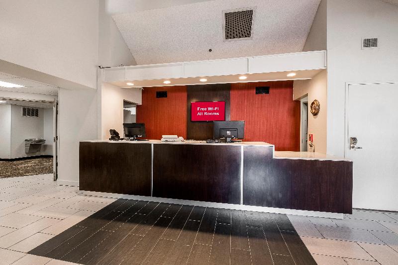 فندق Spark By Hilton Bentonville