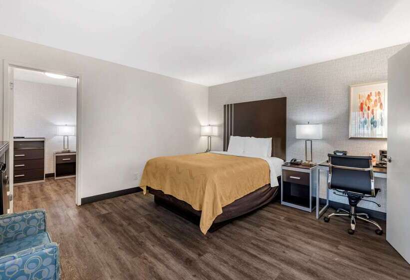 فندق Quality Inn Burbank Airport
