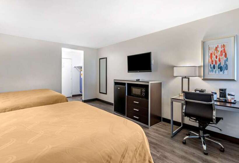 فندق Quality Inn Burbank Airport