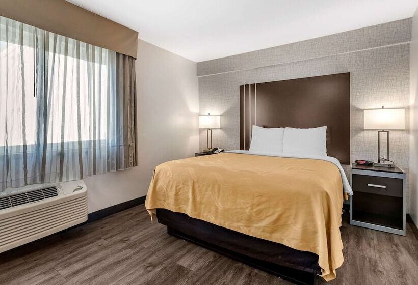 فندق Quality Inn Burbank Airport