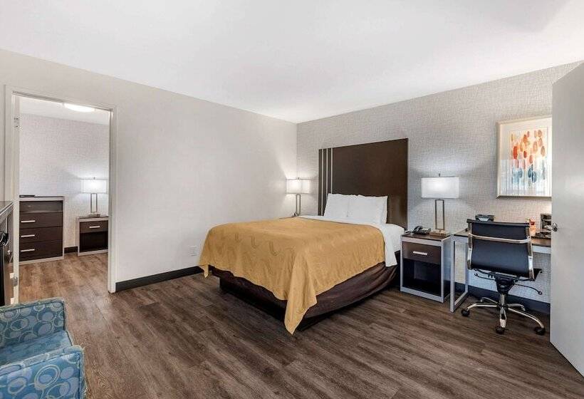 فندق Quality Inn Burbank Airport