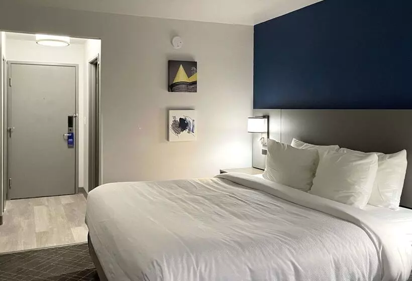 호텔 Comfort Suites Denver North Westminster