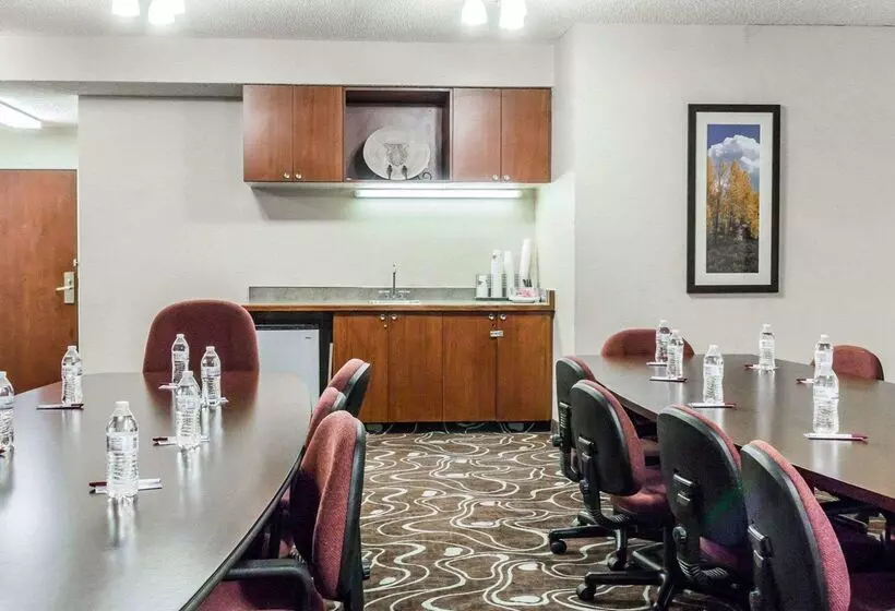 호텔 Comfort Suites Denver North Westminster