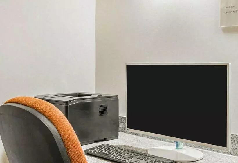 호텔 Comfort Suites Denver North Westminster