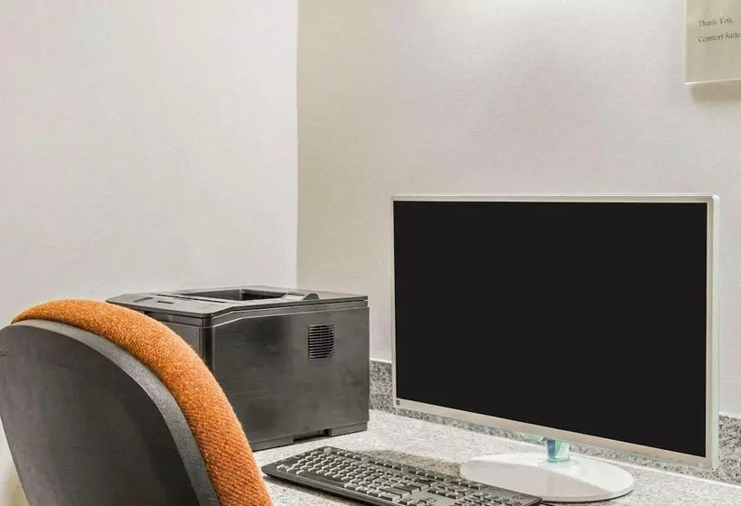 호텔 Comfort Suites Denver North Westminster