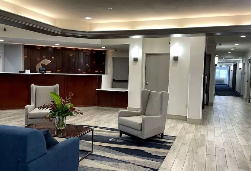 호텔 Comfort Suites Denver North Westminster