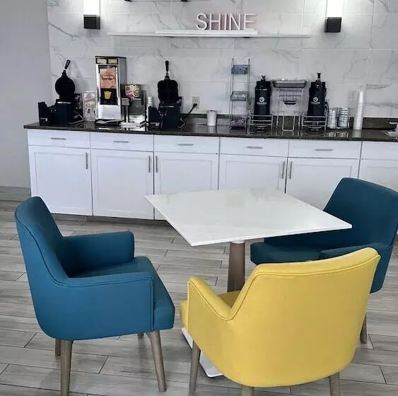 호텔 Comfort Suites Denver North Westminster