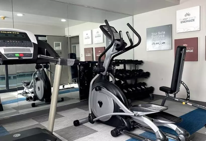 호텔 Comfort Suites Denver North Westminster