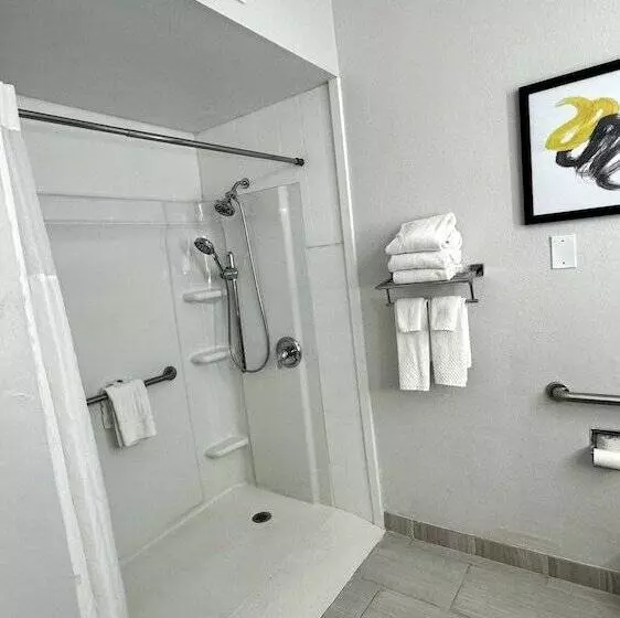 호텔 Comfort Suites Denver North Westminster