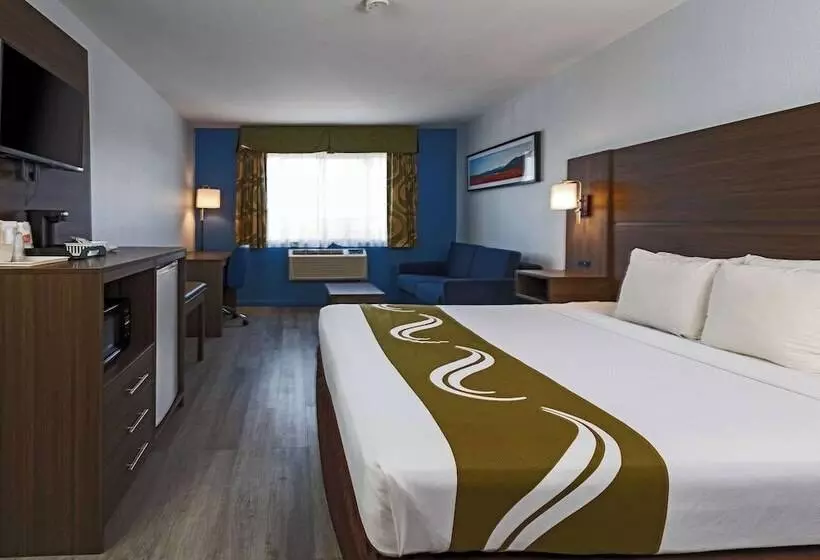 Отель Quality Inn & Suites Tulare