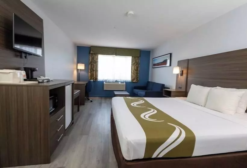 Отель Quality Inn & Suites Tulare