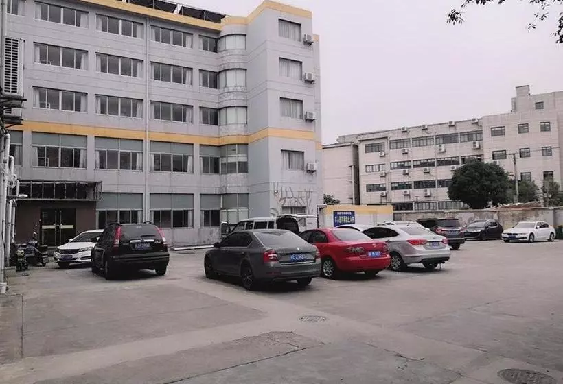 ホテル 7 Days Premium Haiyan New Bridge South Road Branch