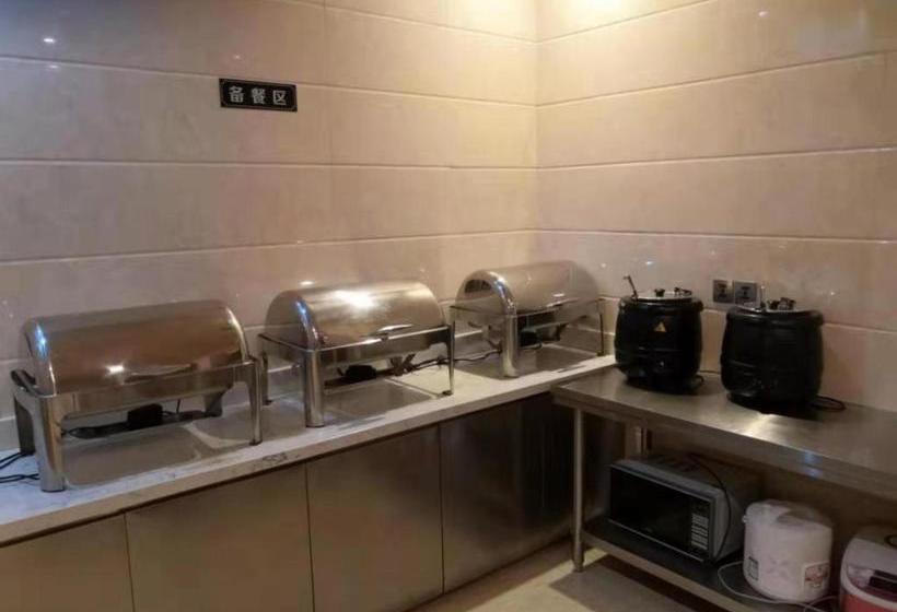 בית מלון כפרי 7 Days Premium Haiyan New Bridge South Road Branch