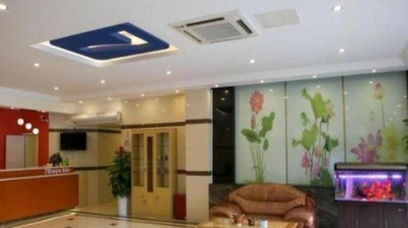 Hotel 7 Days Inn Zoucheng Chengqian East Road Yiwu Trade Market