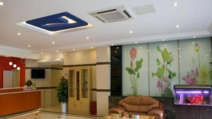 Hotel 7 Days Inn Zoucheng Chengqian East Road Yiwu Trade Market