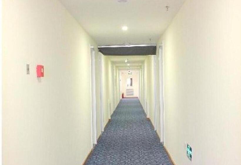 Hotel 7 Days Inn Zoucheng Chengqian East Road Yiwu Trade Market