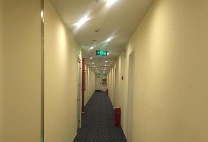 Hotel 7 Days Inn Zoucheng Chengqian East Road Yiwu Trade Market