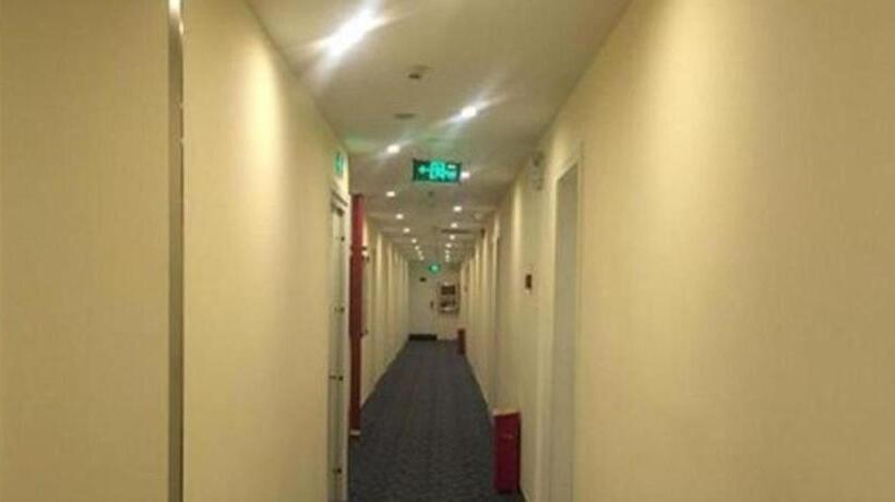 Hotel 7 Days Inn Zoucheng Chengqian East Road Yiwu Trade Market