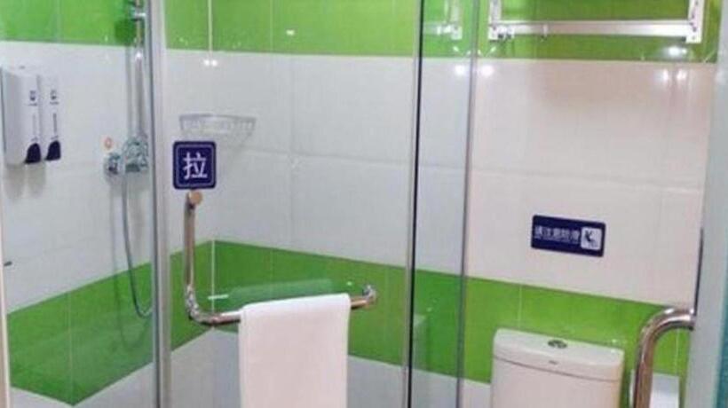 Hotel 7 Days Inn Zoucheng Chengqian East Road Yiwu Trade Market