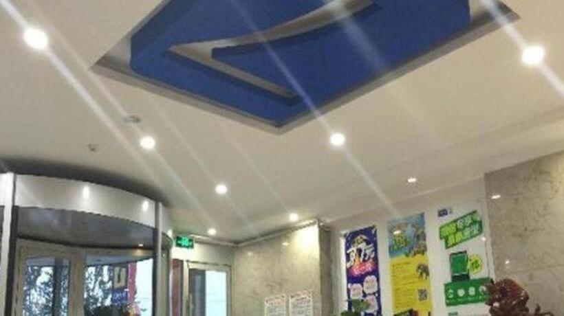 Hotel 7 Days Inn Zoucheng Chengqian East Road Yiwu Trade Market