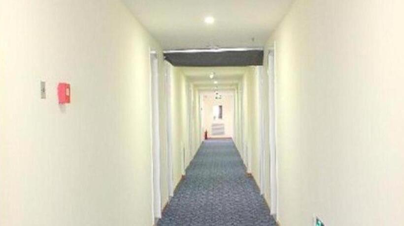 Hotel 7 Days Inn Zoucheng Chengqian East Road Yiwu Trade Market