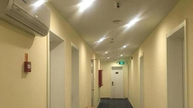 Hotel 7 Days Inn Zoucheng Chengqian East Road Yiwu Trade Market