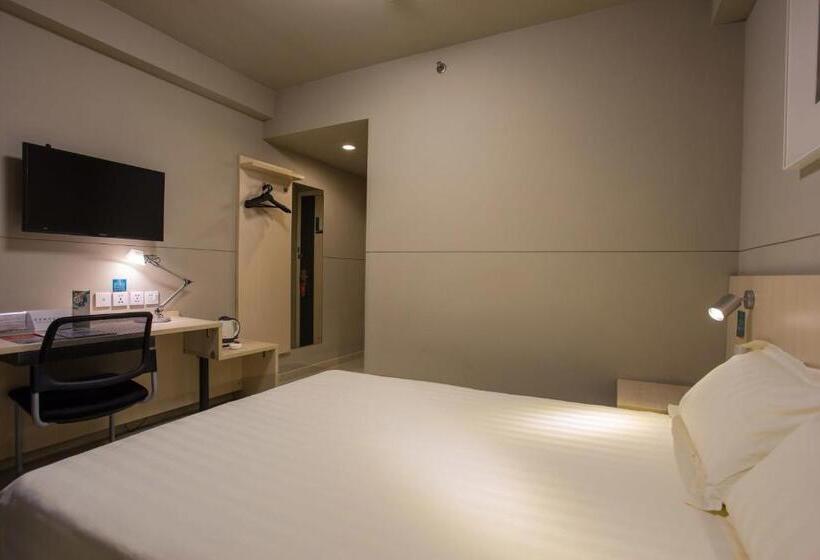 Hotel Jinjiang Inn Mianyang Technical Building Flyover