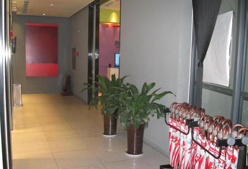 Hotel Jinjiang Inn Mianyang Technical Building Flyover