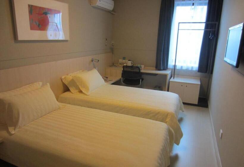 Hotel Jinjiang Inn Mianyang Technical Building Flyover