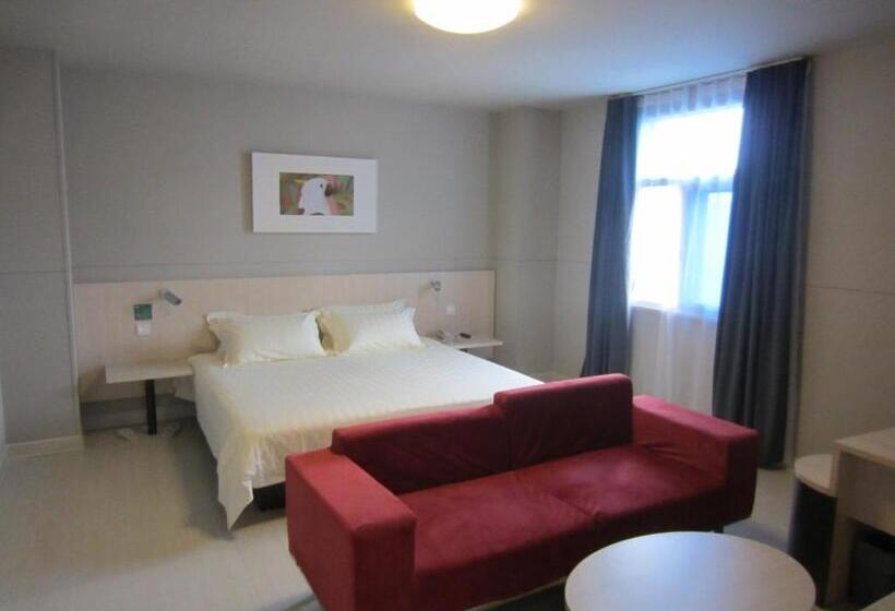 Hotel Jinjiang Inn Mianyang Technical Building Flyover