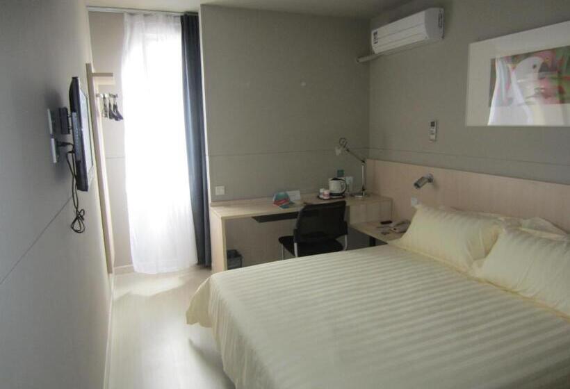 Hotel Jinjiang Inn Mianyang Technical Building Flyover