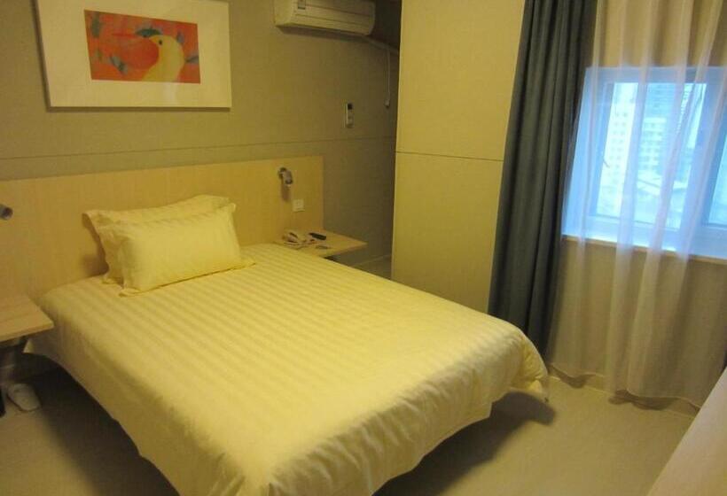 Hotel Jinjiang Inn Mianyang Technical Building Flyover