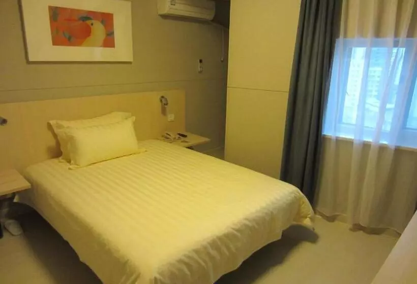 Hotelli Jinjiang Inn Mianyang Technical Building Flyover