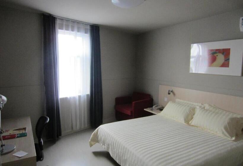 Hotel Jinjiang Inn Mianyang Technical Building Flyover