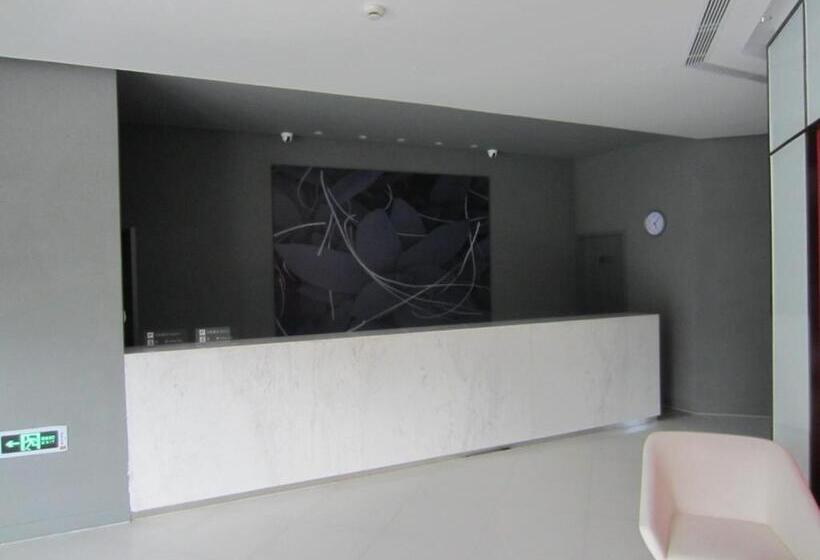 Hotel Jinjiang Inn Mianyang Technical Building Flyover