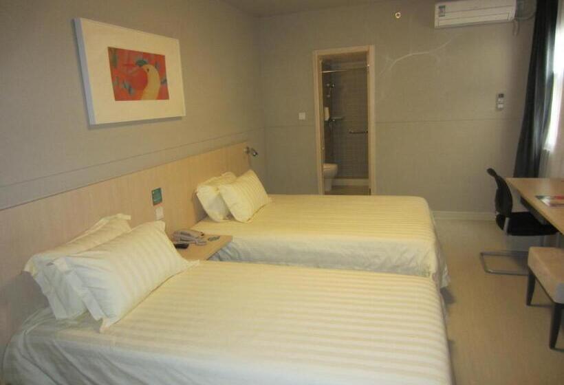 Hotel Jinjiang Inn Mianyang Technical Building Flyover