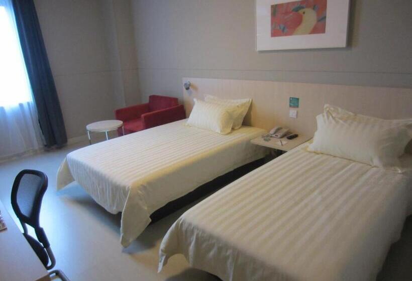 Hotel Jinjiang Inn Mianyang Technical Building Flyover