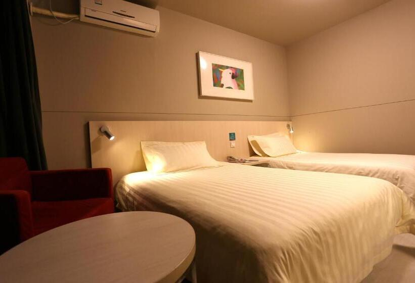 Hotel Jinjiang Inn Mianyang Technical Building Flyover