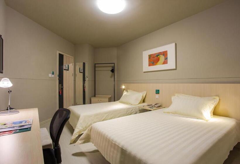 Hotel Jinjiang Inn Mianyang Technical Building Flyover